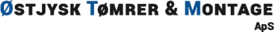 Østjysk Tømrer & Montage logo